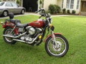 1996 Harley-Davidson Dyna Convertible photo